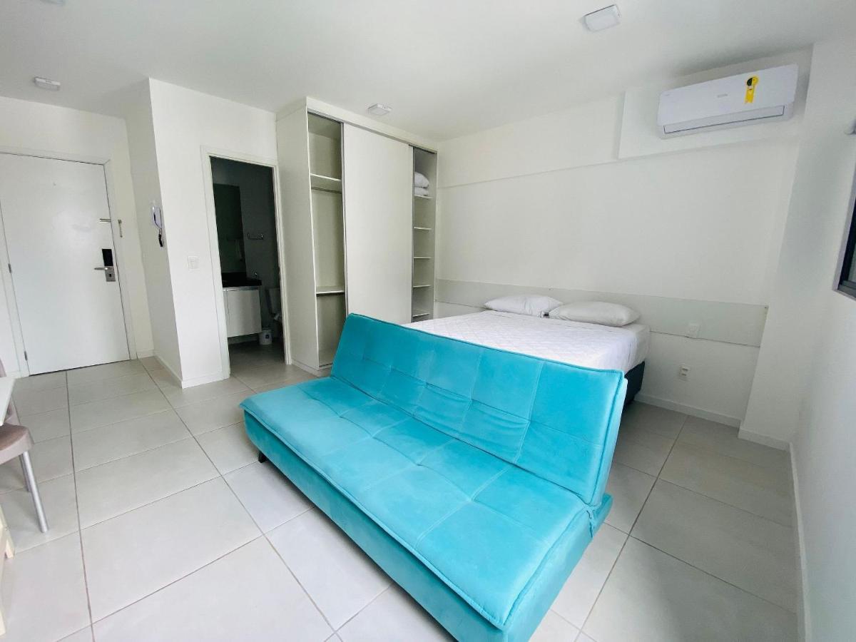Apartament Edificio Time Apto 518 Er Hospedagens Maceió Zewnętrze zdjęcie